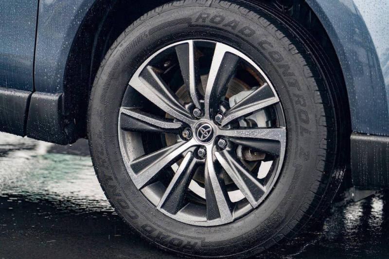 2021 Toyota Venza LE