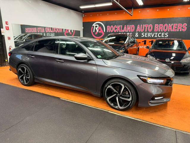 2020 Honda Accord Sport