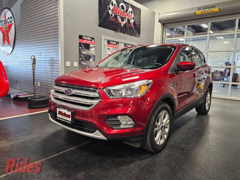 2019 Ford Escape SE