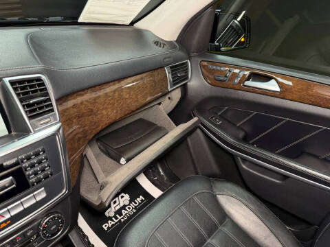 2014 Mercedes-Benz GL-Class GL 450 4MATIC