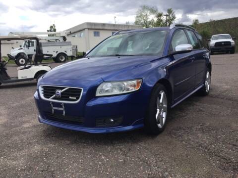2009 Volvo V50 for sale at Sparkle Auto Sales in Maplewood MN