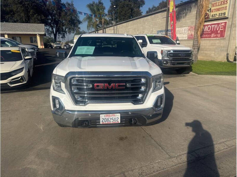 2019 GMC Sierra 1500