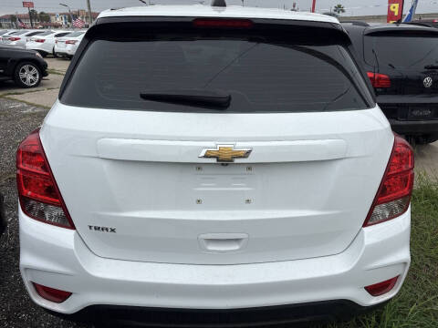 2017 Chevrolet Trax LS