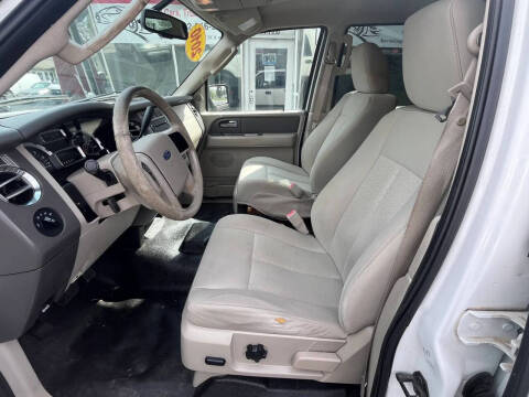 2010 Ford Expedition