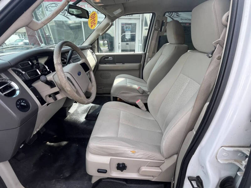 2010 Ford Expedition
