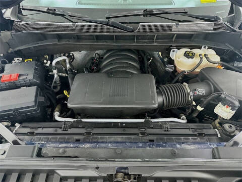 2022 Chevrolet Silverado 1500 Limited