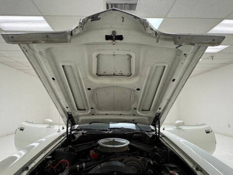 1972 Mercury Cougar