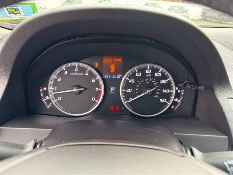2015 Acura RDX