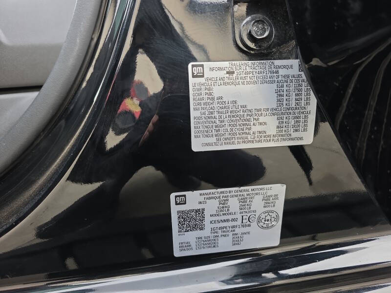 2024 GMC Sierra 2500HD