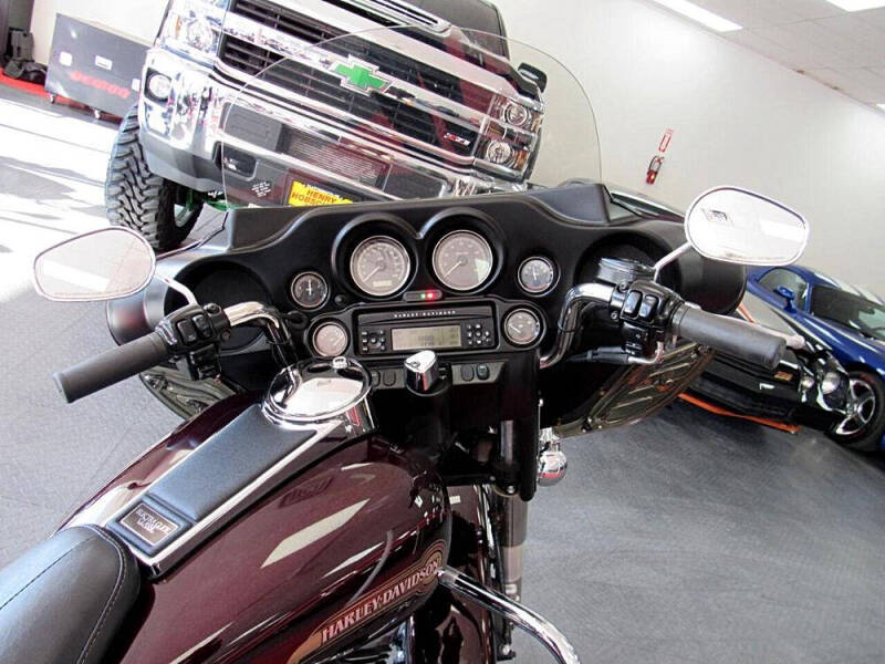 2007 Harley-Davidson Ultra Classic Electra Glide