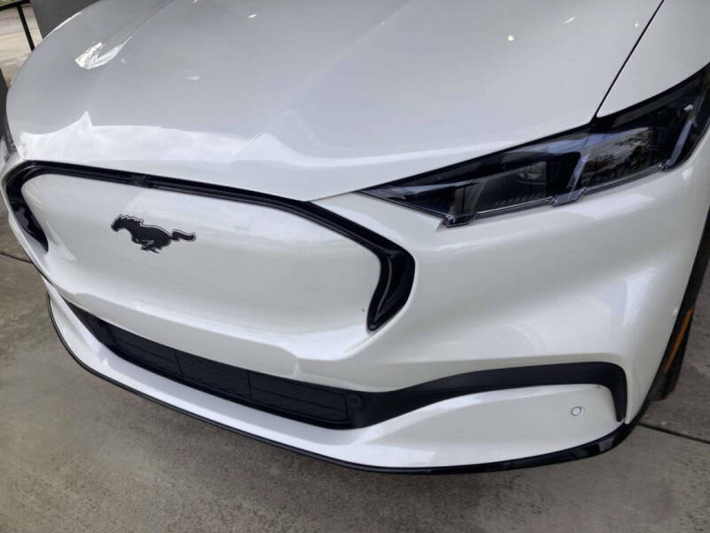 2024 Ford Mustang Mach-E Premium