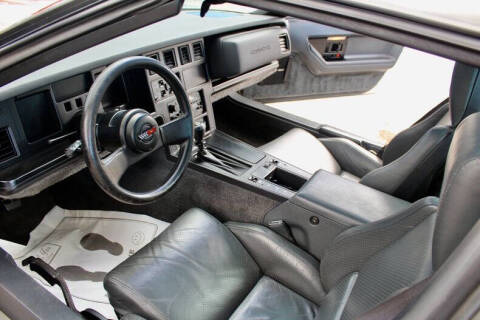 1986 Chevrolet Corvette