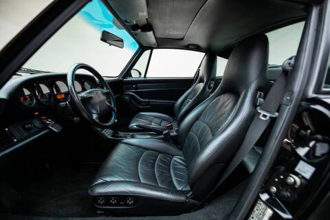 1998 Porsche 911 Carrera 4S