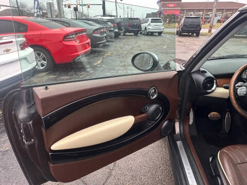 2009 MINI Cooper Clubman S