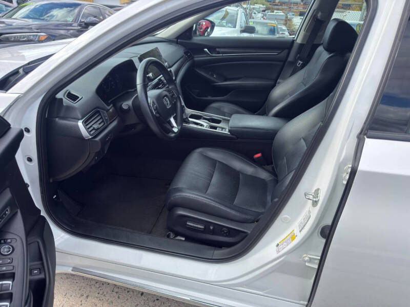 2018 Honda Accord EX-L