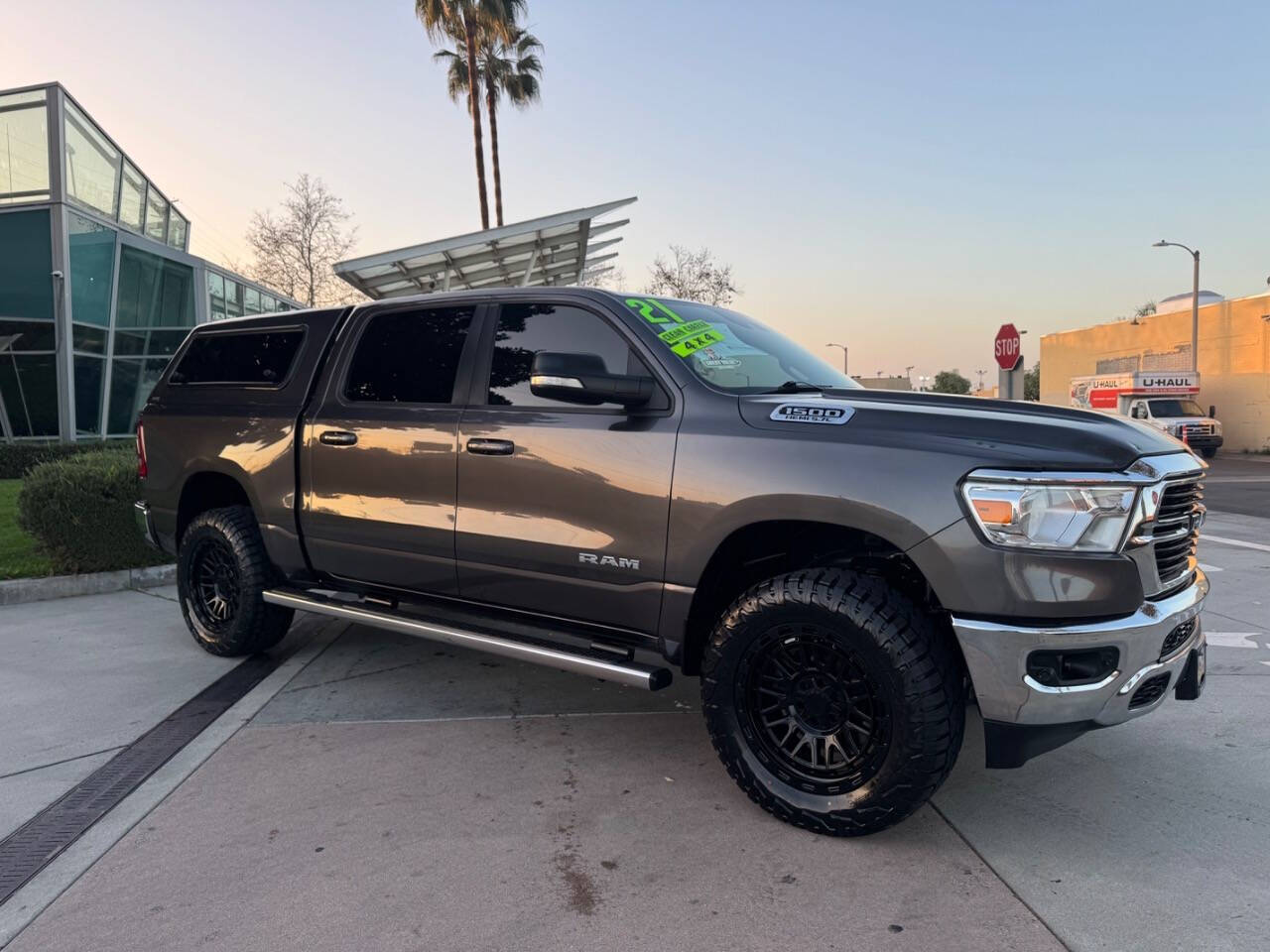 2021 Ram 1500 for sale at Got Cars in Downey, CA