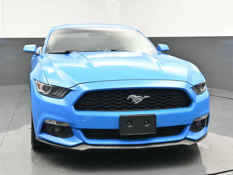 2017 Ford Mustang