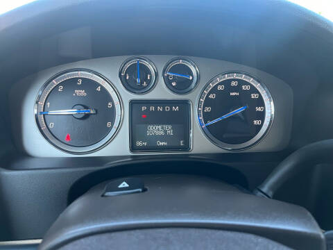 2012 Cadillac Escalade Luxury