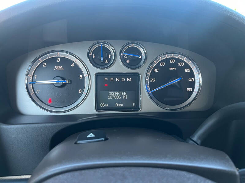 2012 Cadillac Escalade Luxury