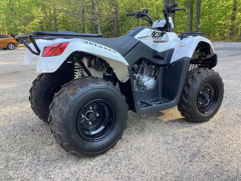 2024 Argo Xplorer XR 150