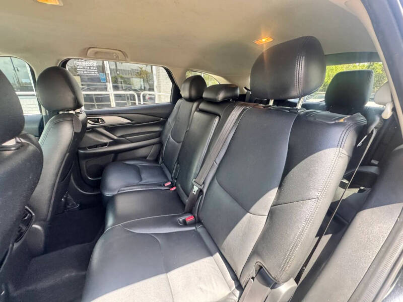 2021 Mazda CX-9 Sport