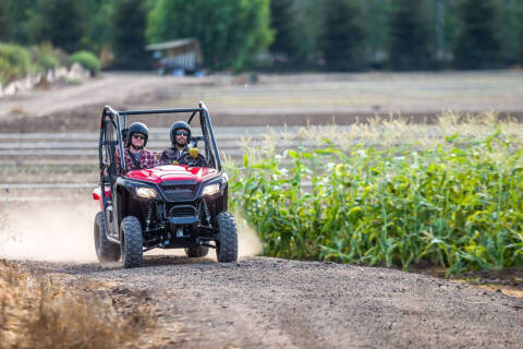 2022 Honda Pioneer 500