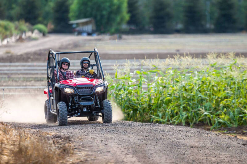 2022 Honda Pioneer 500