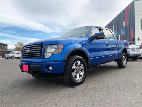 2011 Ford F-150 for sale at Snyder Motors Inc in Bozeman MT