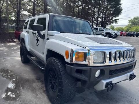 2008 HUMMER H3
