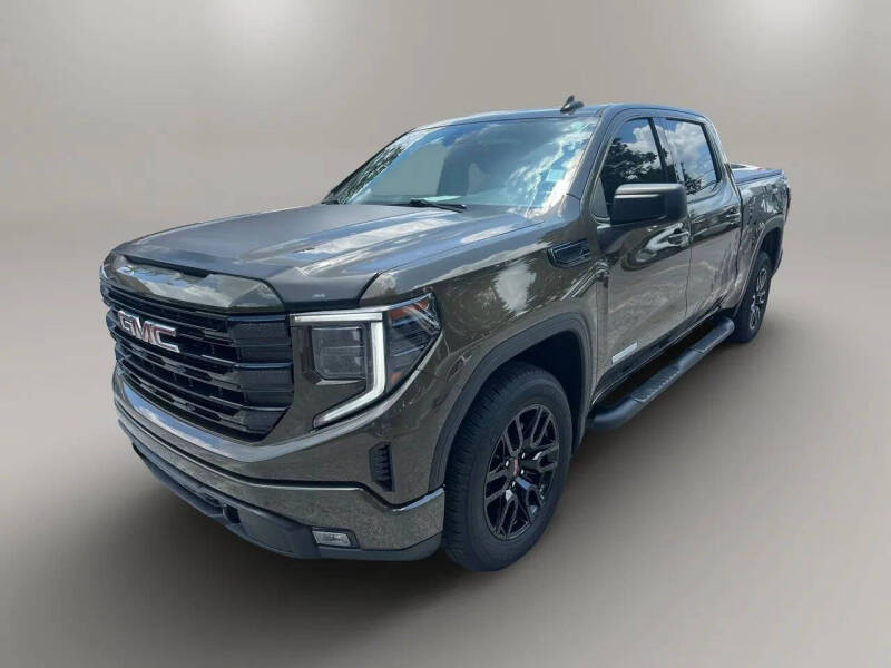 2024 GMC Sierra 1500