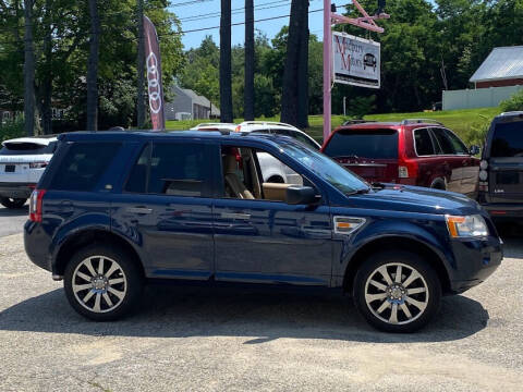 2008 Land Rover LR2 for sale at Madbury Motors in Madbury NH