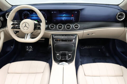 2023 Mercedes-Benz E-Class E 450