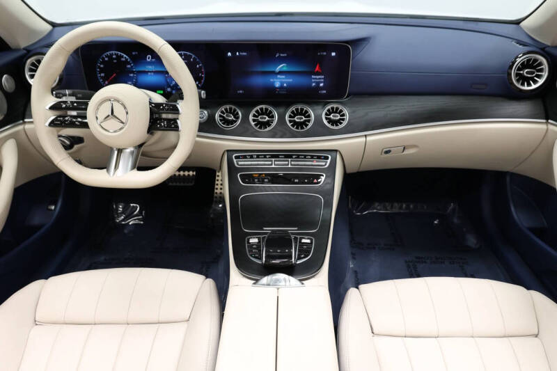2023 Mercedes-Benz E-Class E 450