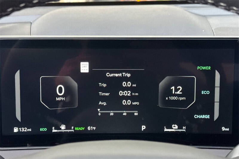 2026 Kia Sorento Hybrid X-Line SX-Prestige