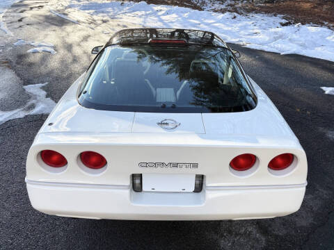 1988 Chevrolet Corvette
