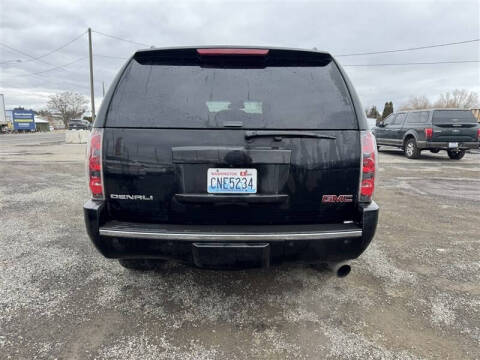 2008 GMC Yukon Denali