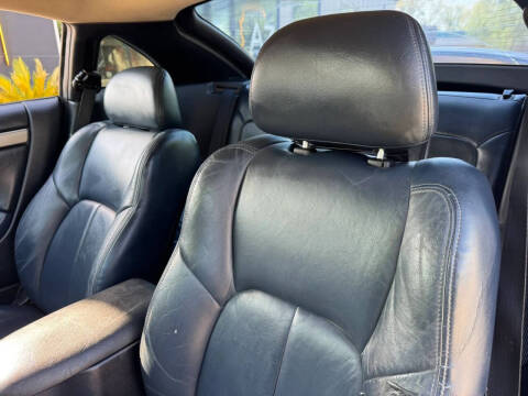 2004 Mitsubishi Eclipse GT