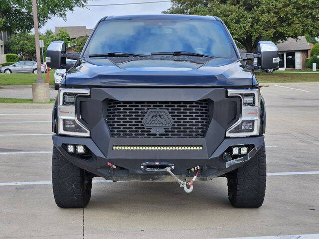 2020 Ford F-250 Super Duty