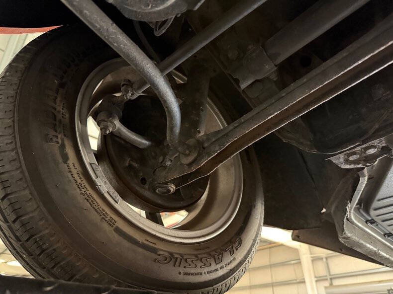 1978 Volkswagen Super Beetle