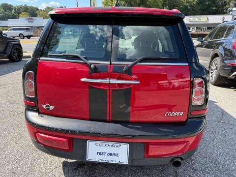 2013 MINI Clubman Cooper