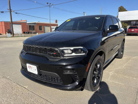 2021 Dodge Durango GT