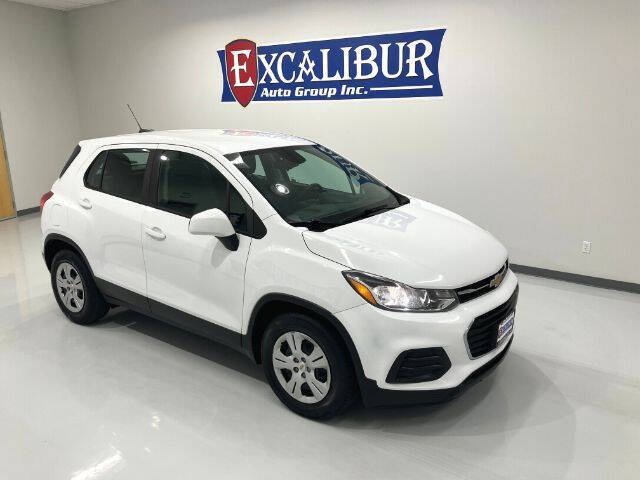2017 Chevrolet Trax LS