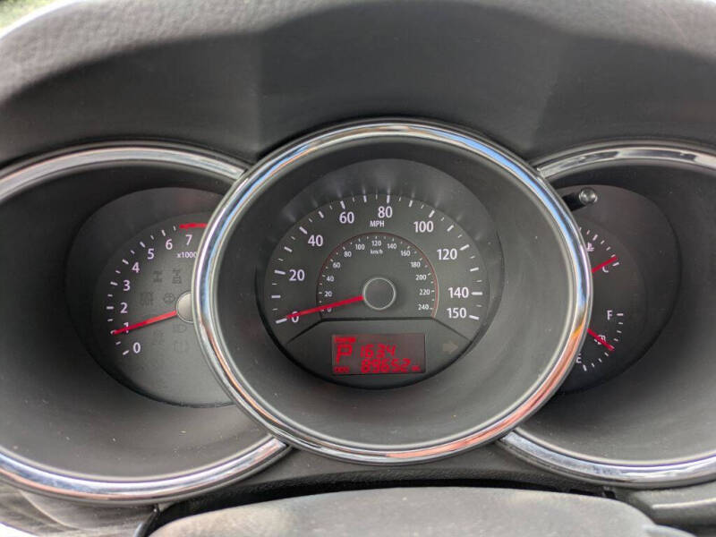 2012 Kia Sorento EX