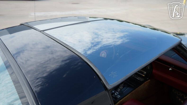 1982 Chevrolet Corvette