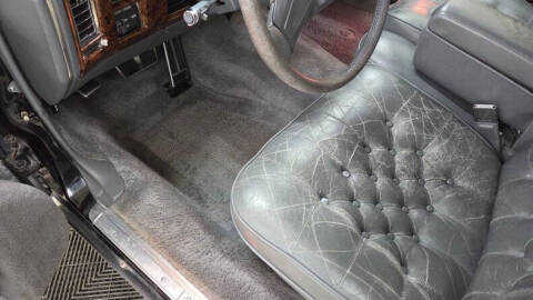 1990 Cadillac Brougham