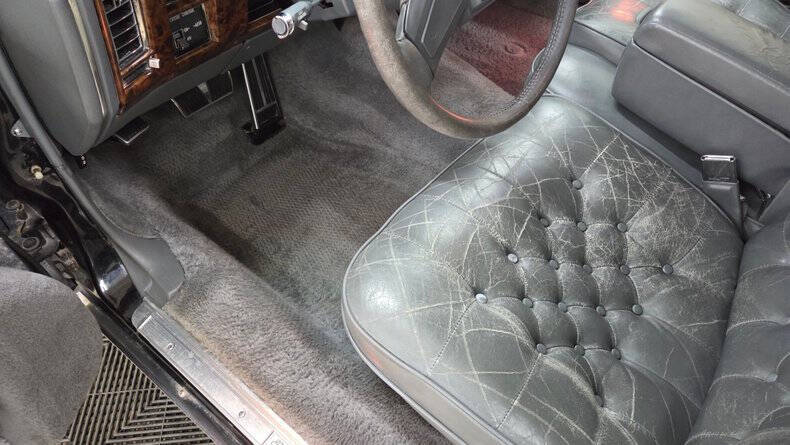 1990 Cadillac Brougham