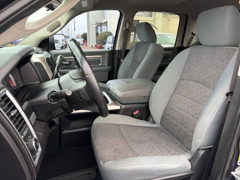 2018 RAM 2500 Lone Star