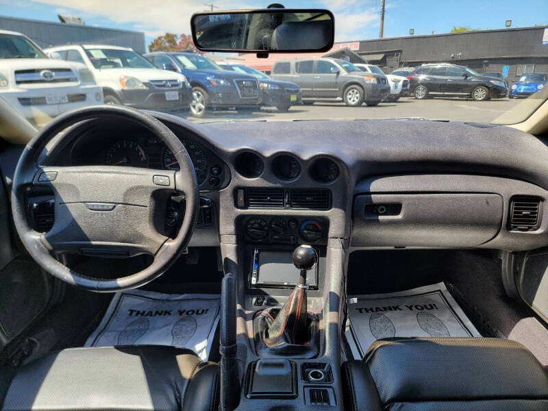 1992 Dodge Stealth ES