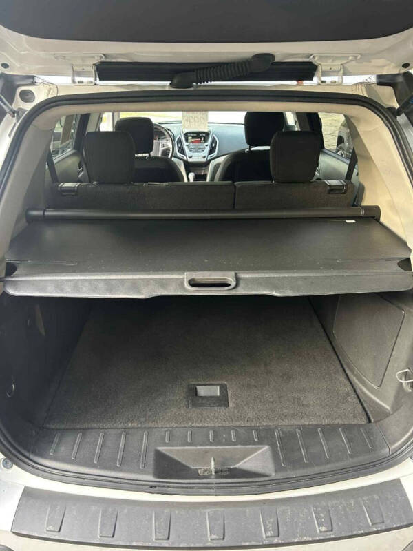 2015 GMC Terrain SLE-2