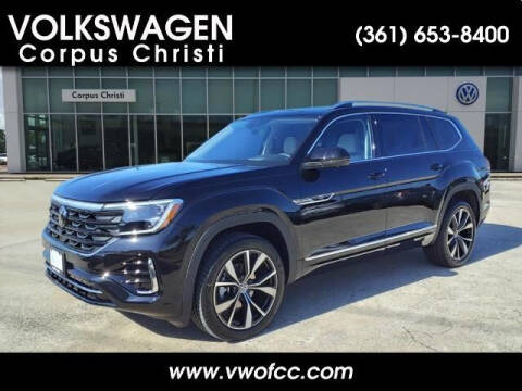 2024 Volkswagen Atlas for sale at Volkswagen of Corpus Christi in Corpus Christi TX